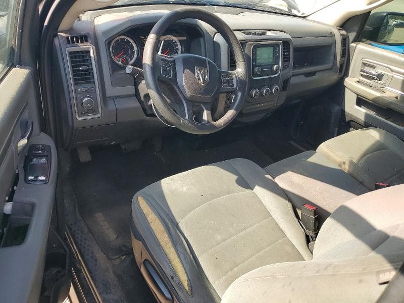 2017 RAM 1500 ST 8