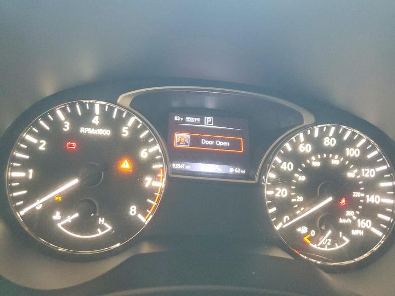 2019 NISSAN PATHFINDER SL 9