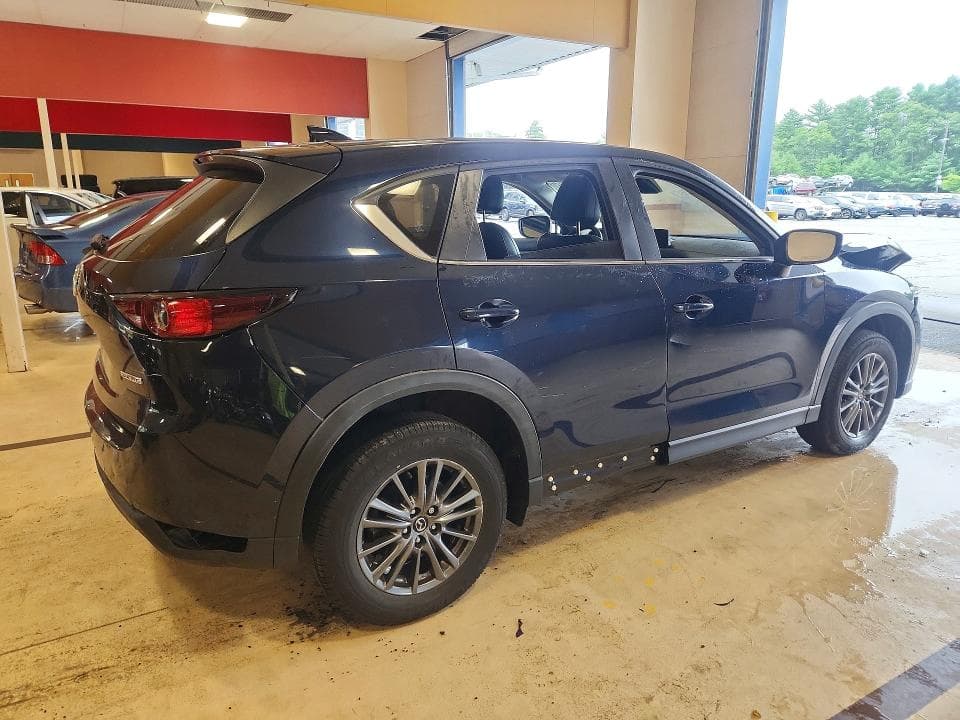 2021 MAZDA CX-5 TOURING 3