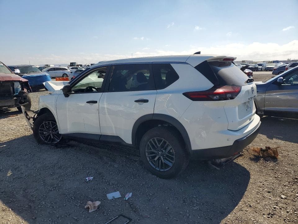 2024 NISSAN ROGUE S 2