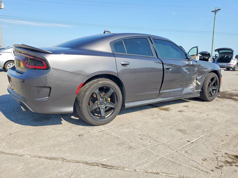 2020 DODGE CHARGER GT 3