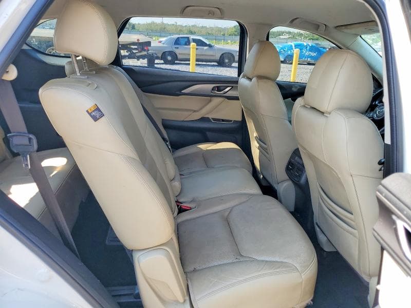 2019 MAZDA CX-9 TOURING 10