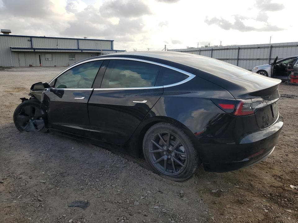 2019 TESLA MODEL 3 2