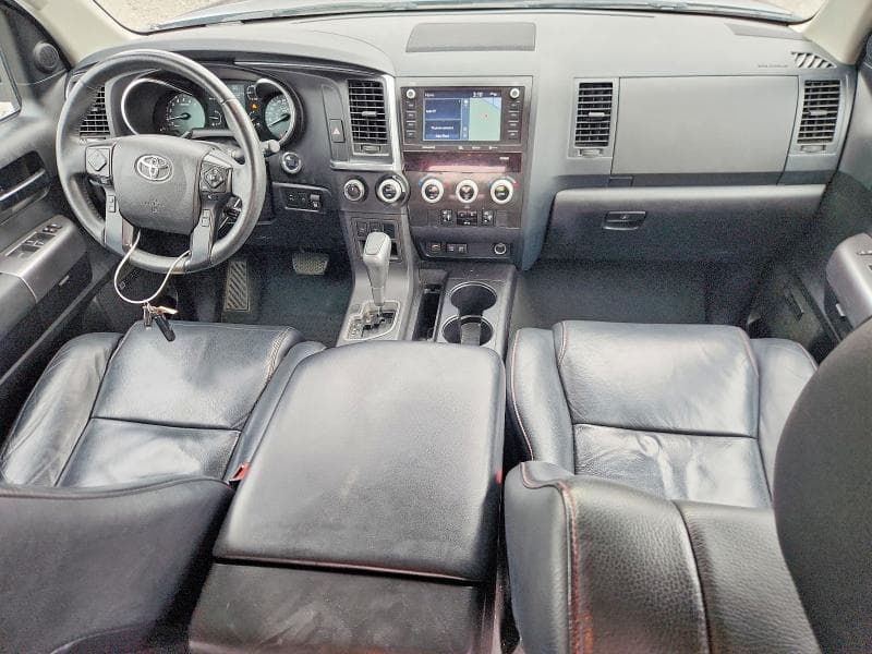 2020 TOYOTA SEQUOIA TRD PRO 8