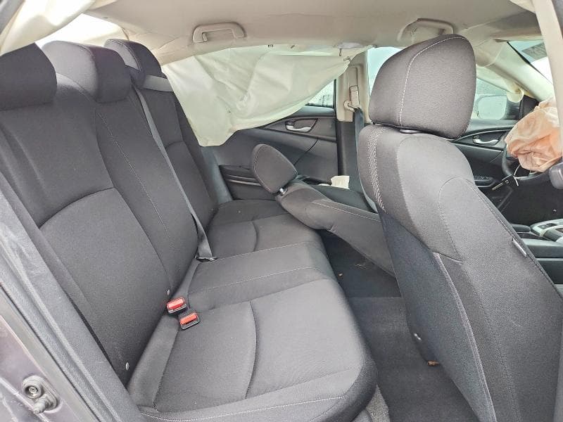 2018 HONDA CIVIC LX 10