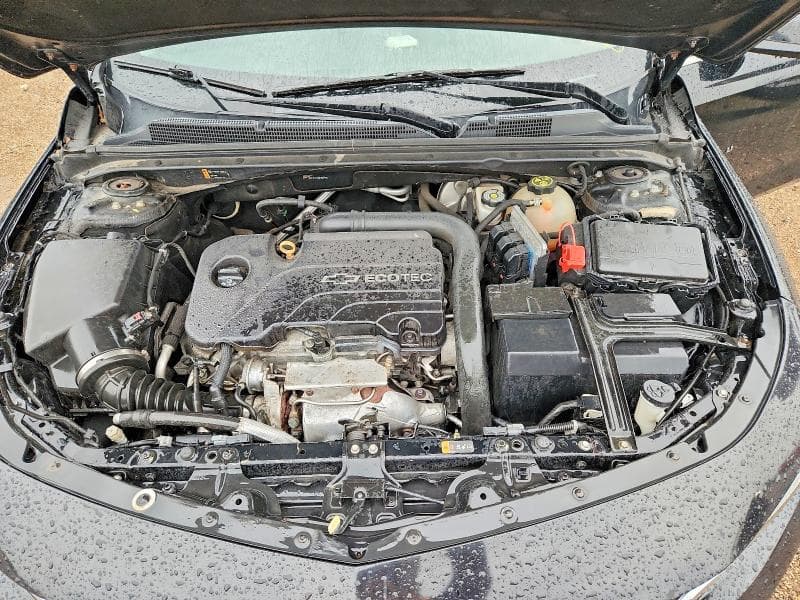 2017 CHEVROLET MALIBU LT 11