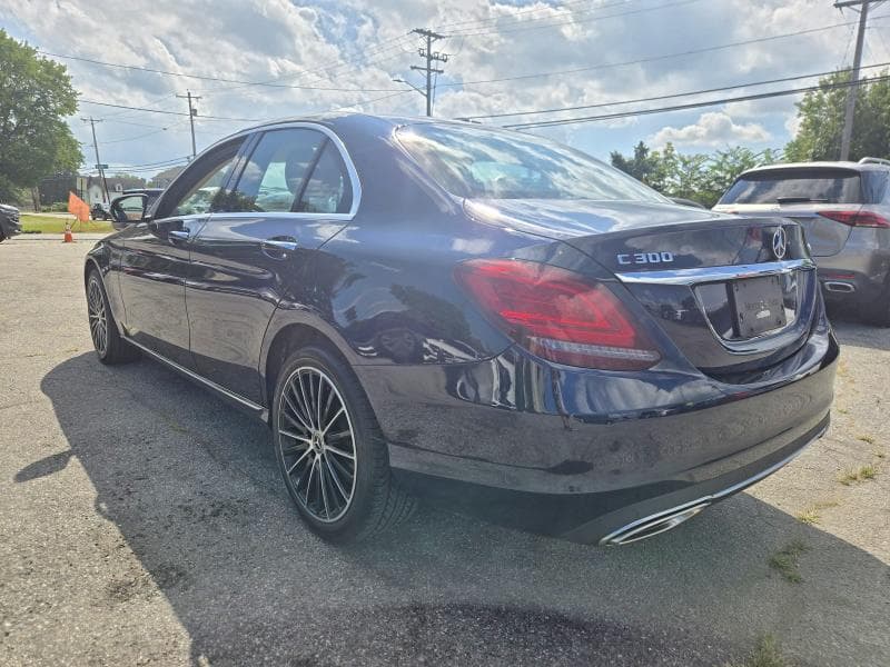2020 MERCEDES-BENZ C 300 4MATIC 3