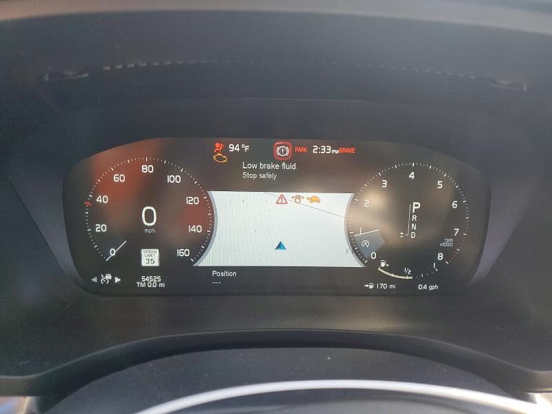 2020 VOLVO V60 T5 R-DESIGN 9