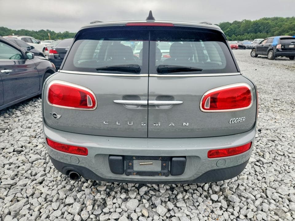 2017 MINI COOPER CLUBMAN ALL4 6