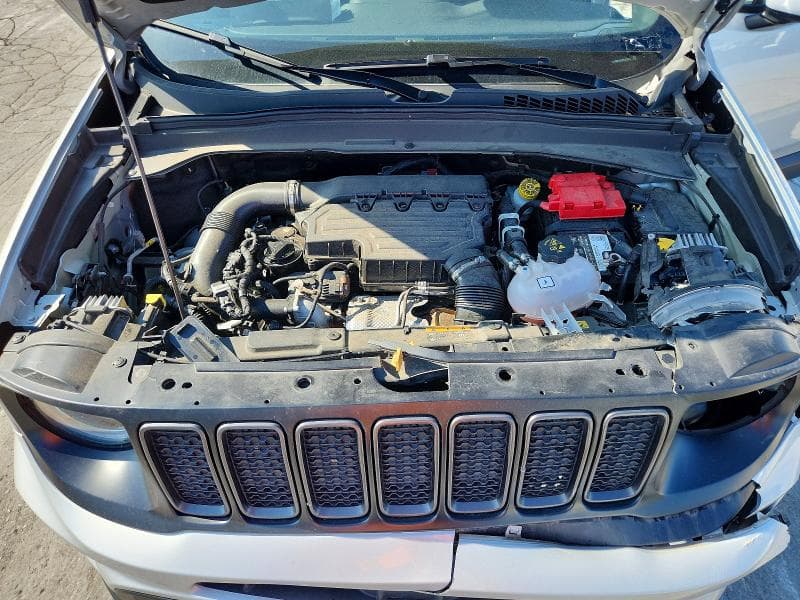 2020 JEEP RENEGADE LATITUDE 12