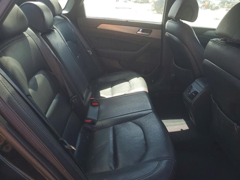 2017 HYUNDAI SONATA LIMITED 2.0T 10