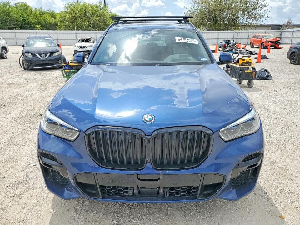 2023 BMW X5 XDRIVE45E 5