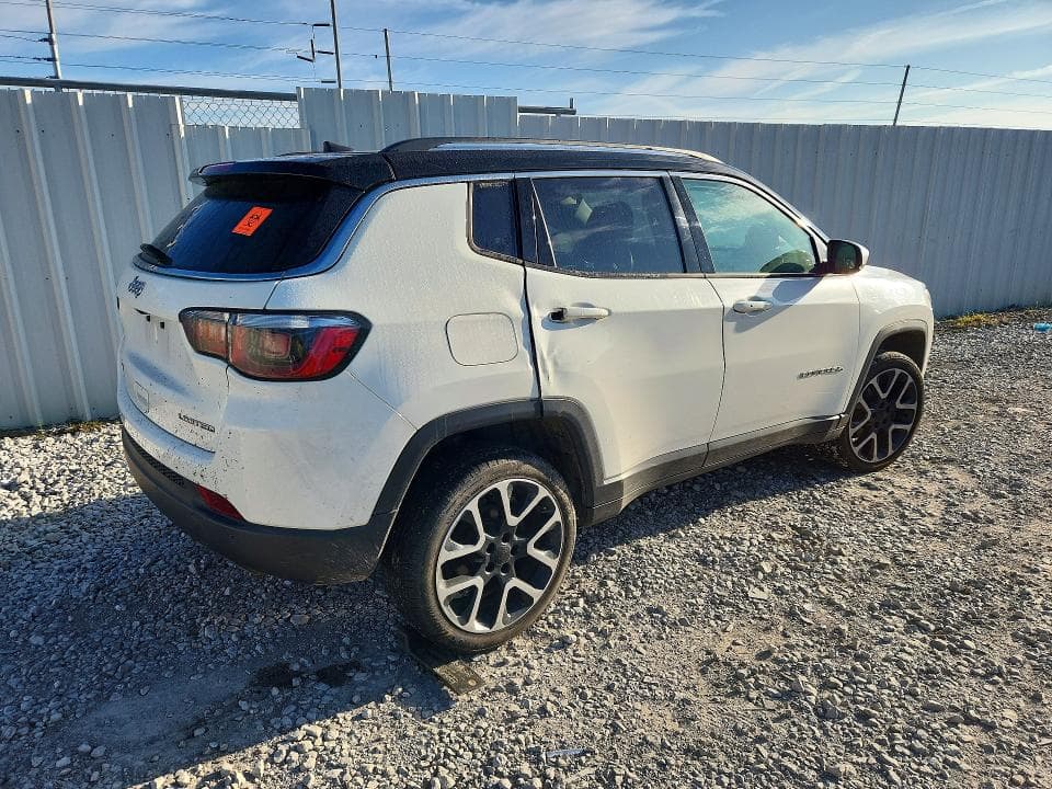 2018 JEEP COMPASS LIMITED 3