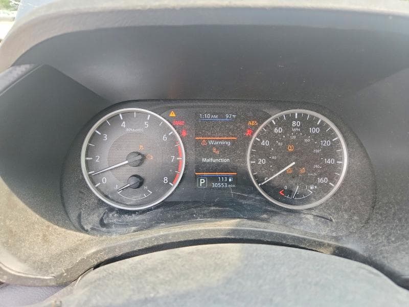 2023 NISSAN SENTRA S 9
