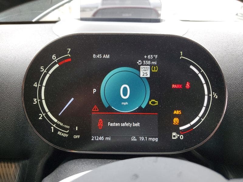2023 MINI COOPER S COUNTRYMAN 9