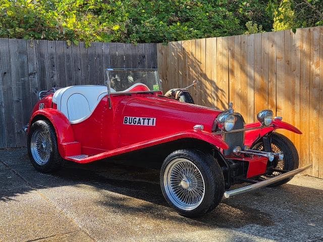 1927 BUGATTI VEYRON - 1