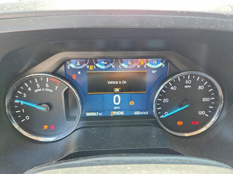 2022 FORD EXPEDITION MAX XLT 9