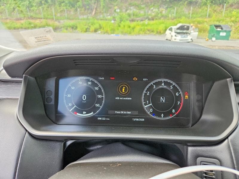 2018 LAND ROVER DISCOVERY HSE LUXURY 9