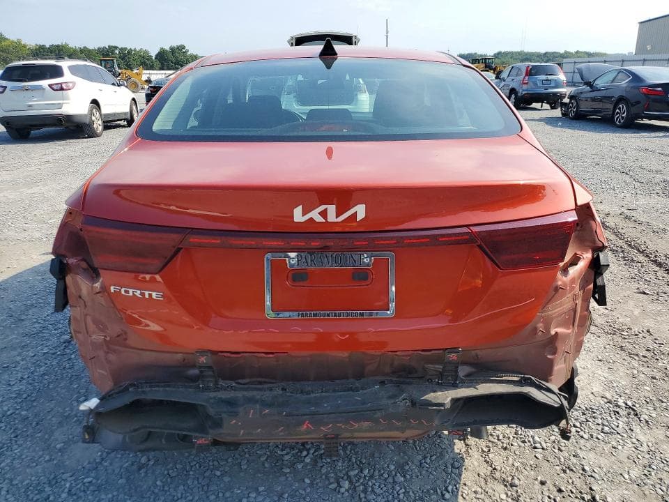 2022 KIA FORTE LXS 6