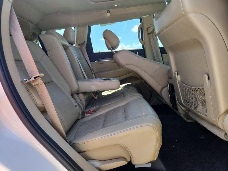 2018 JEEP GRAND CHEROKEE LIMITED 11