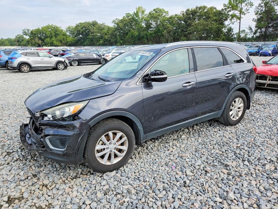2017 KIA SORENTO LX - 1