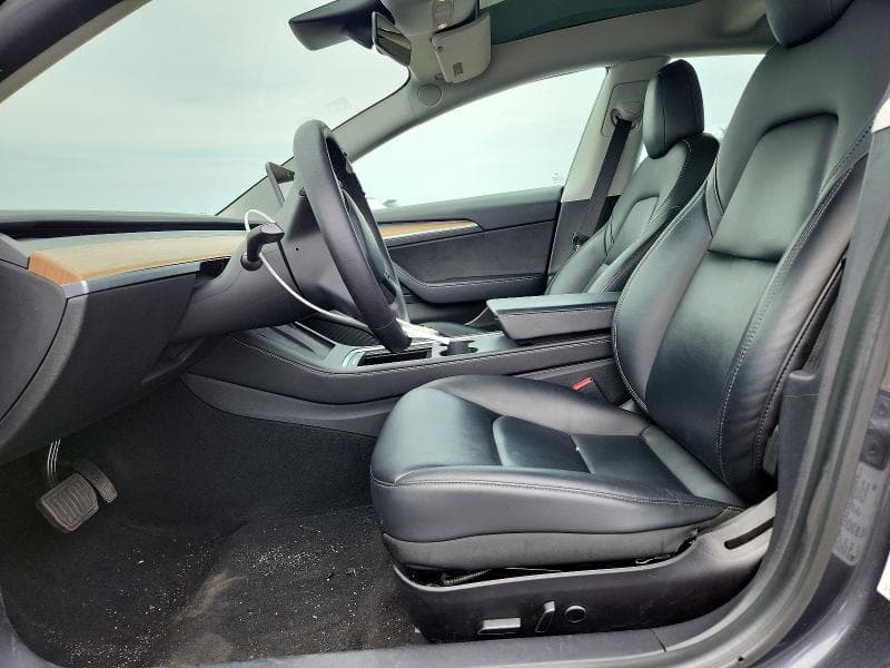 2021 TESLA MODEL 3 7