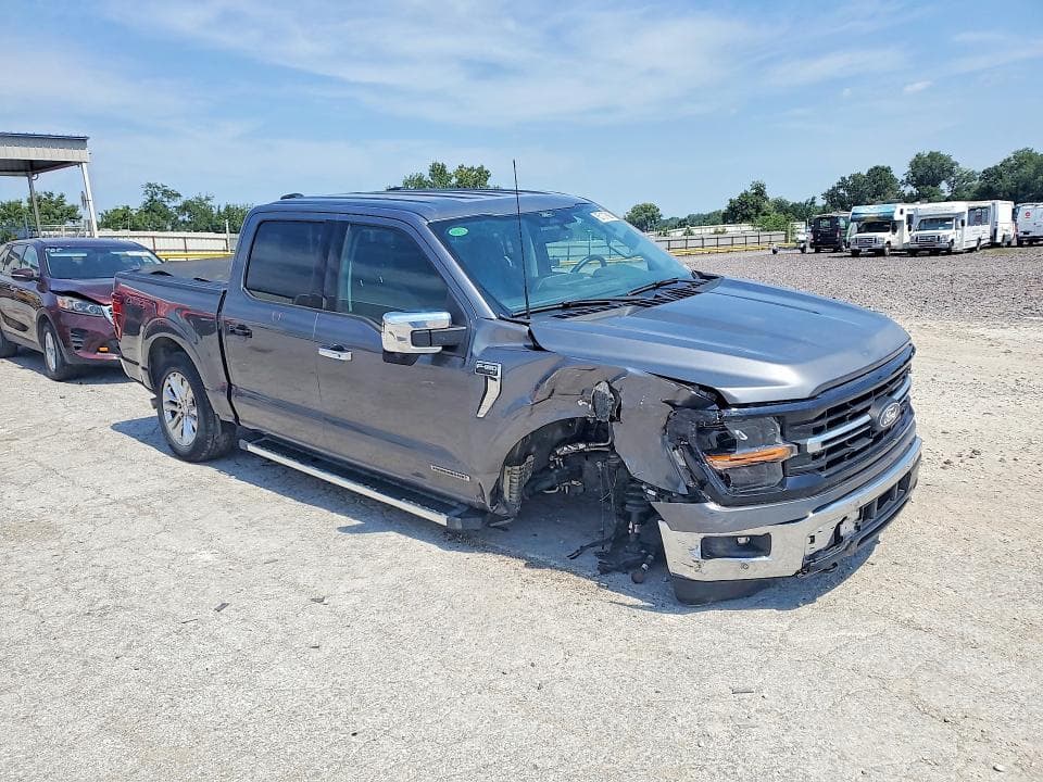 2024 FORD F150 XLT 4