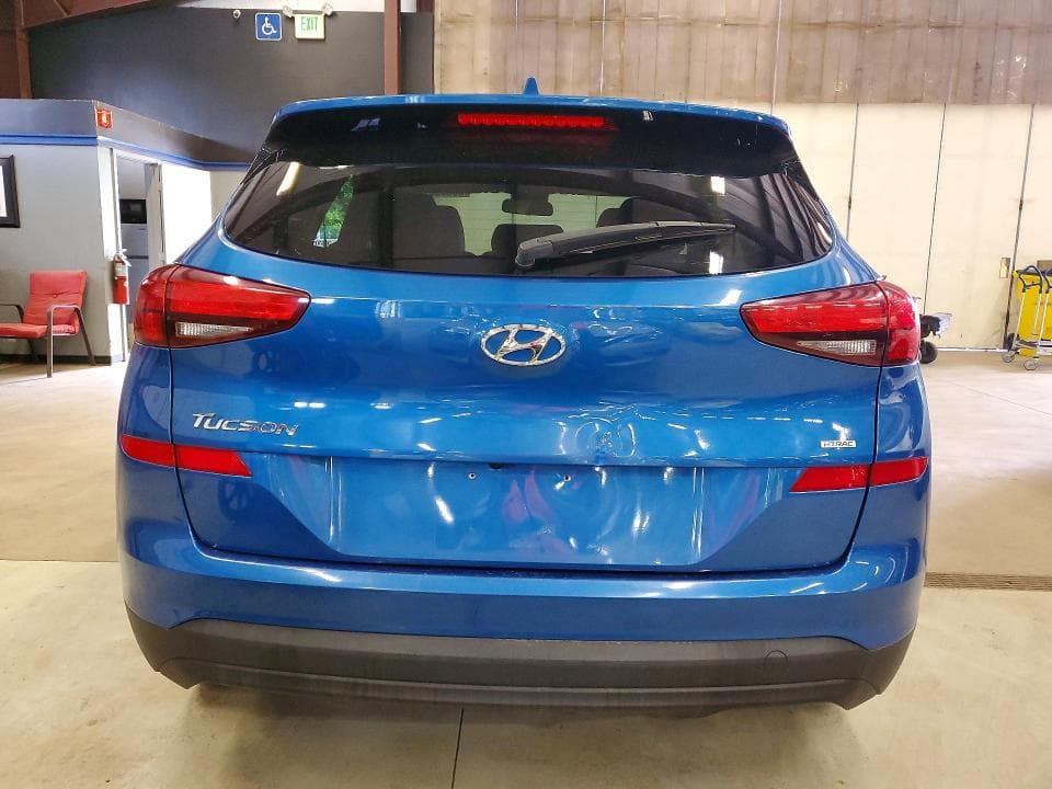 2020 HYUNDAI TUCSON SE 6