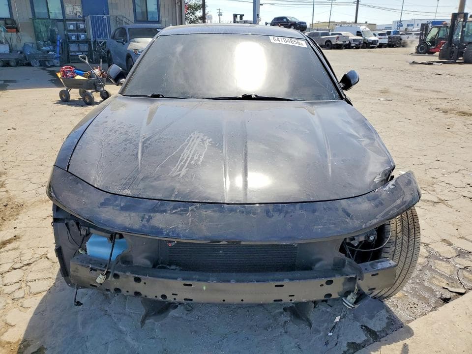 2020 DODGE CHARGER SXT 5