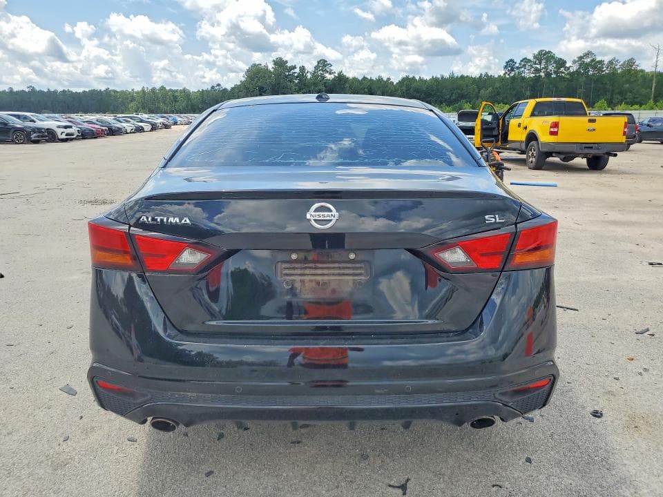 2019 NISSAN ALTIMA SL 6