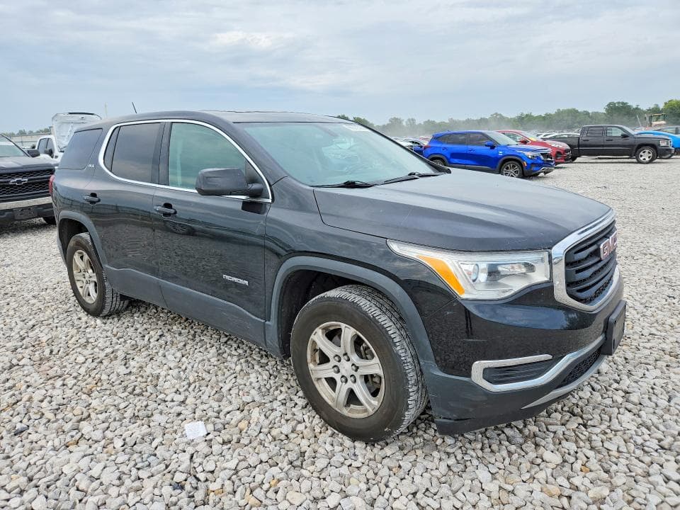2019 GMC ACADIA SLE 4