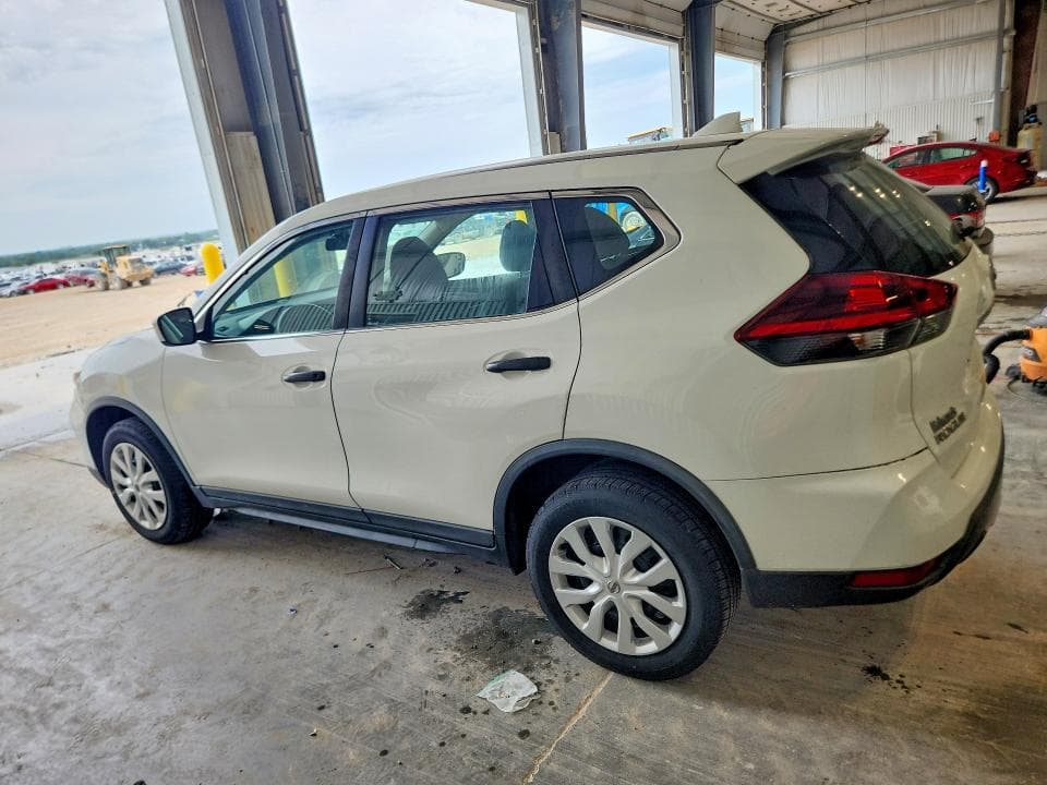 2020 NISSAN ROGUE S 2