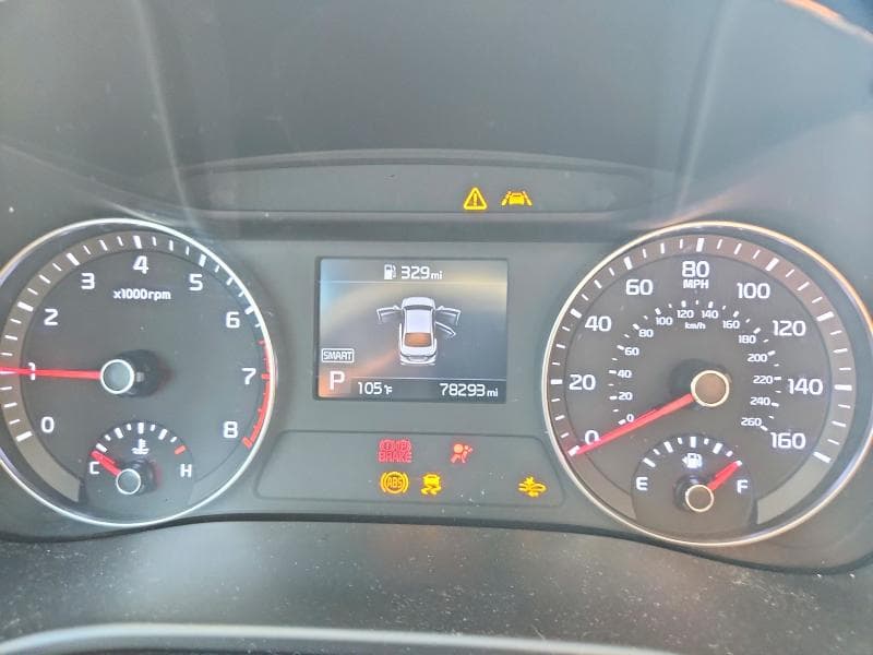 2021 KIA FORTE LXS 9