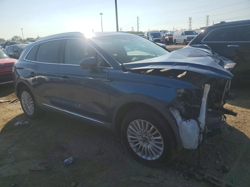2019 LINCOLN NAUTILUS 4
