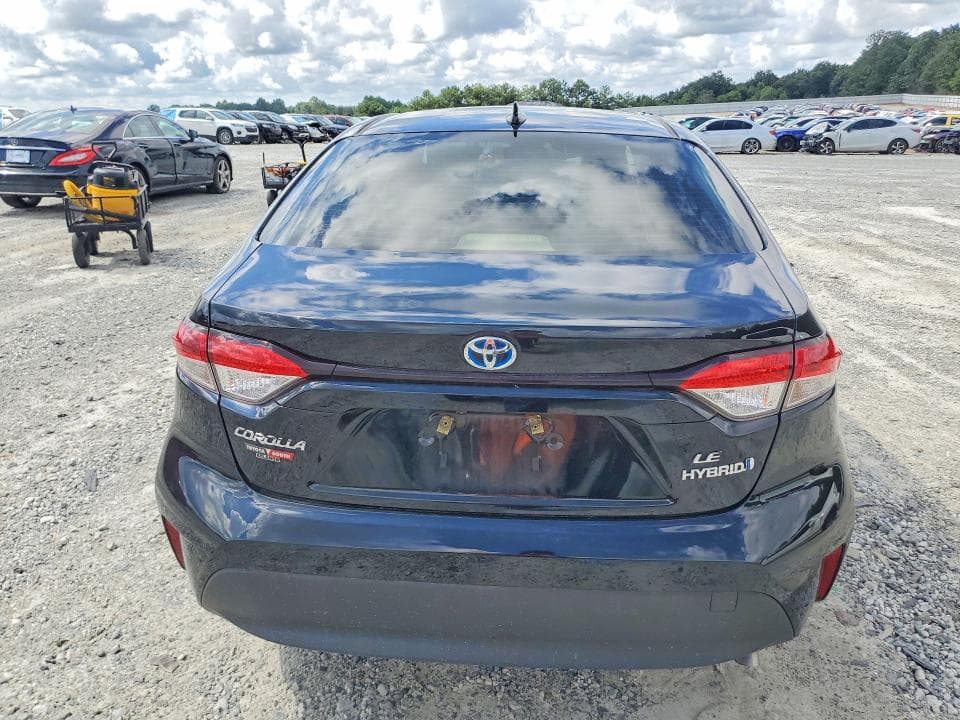 2023 TOYOTA COROLLA HYBRID LE 6