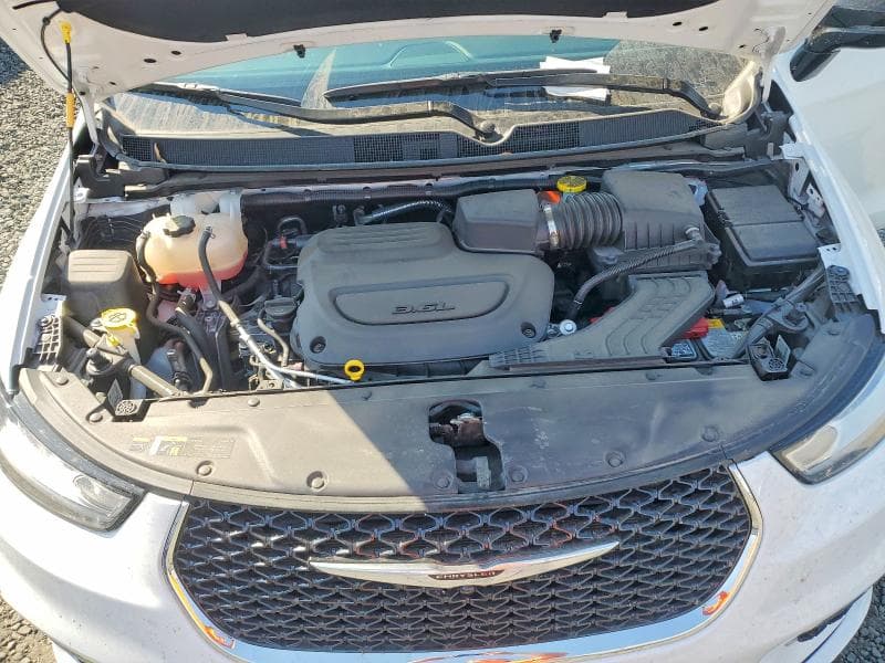 2026 CHRYSLER PACIFICA SELECT 12
