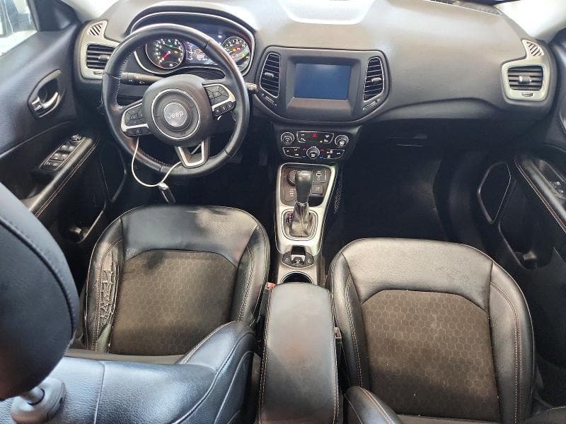 2021 JEEP COMPASS LATITUDE 8