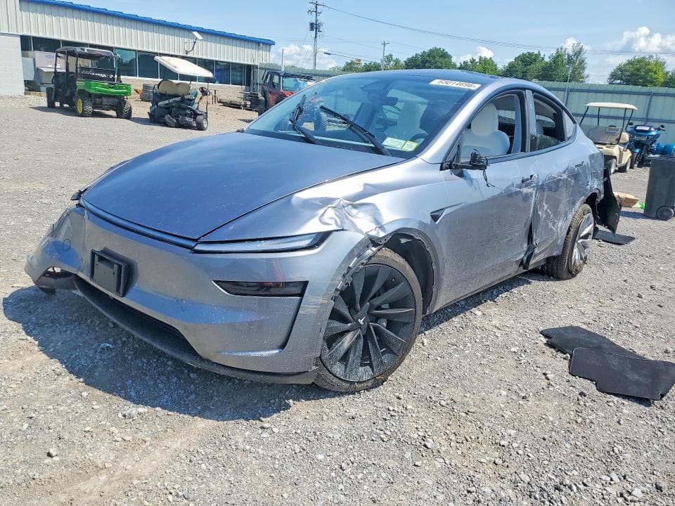 2026 TESLA MODEL Y - 1