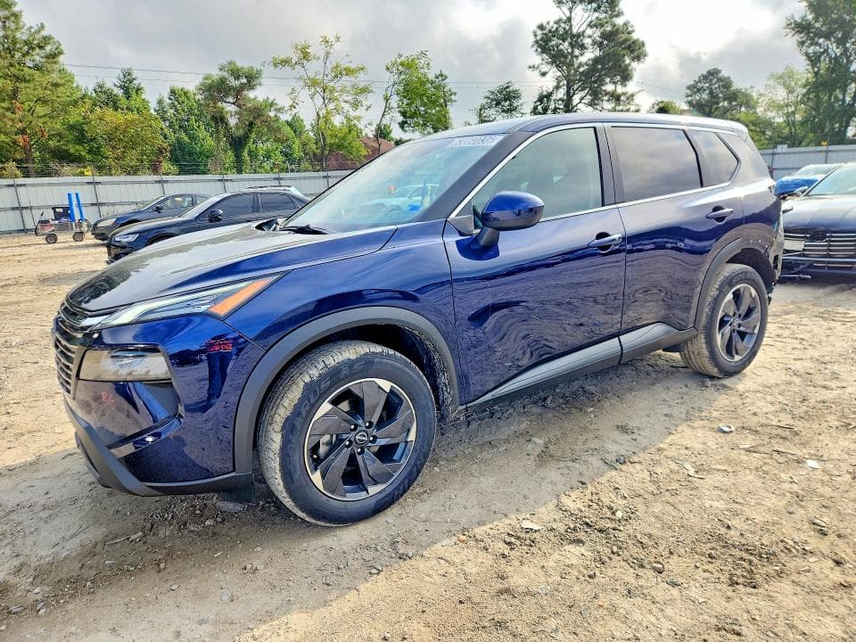2025 NISSAN ROGUE SV - 1
