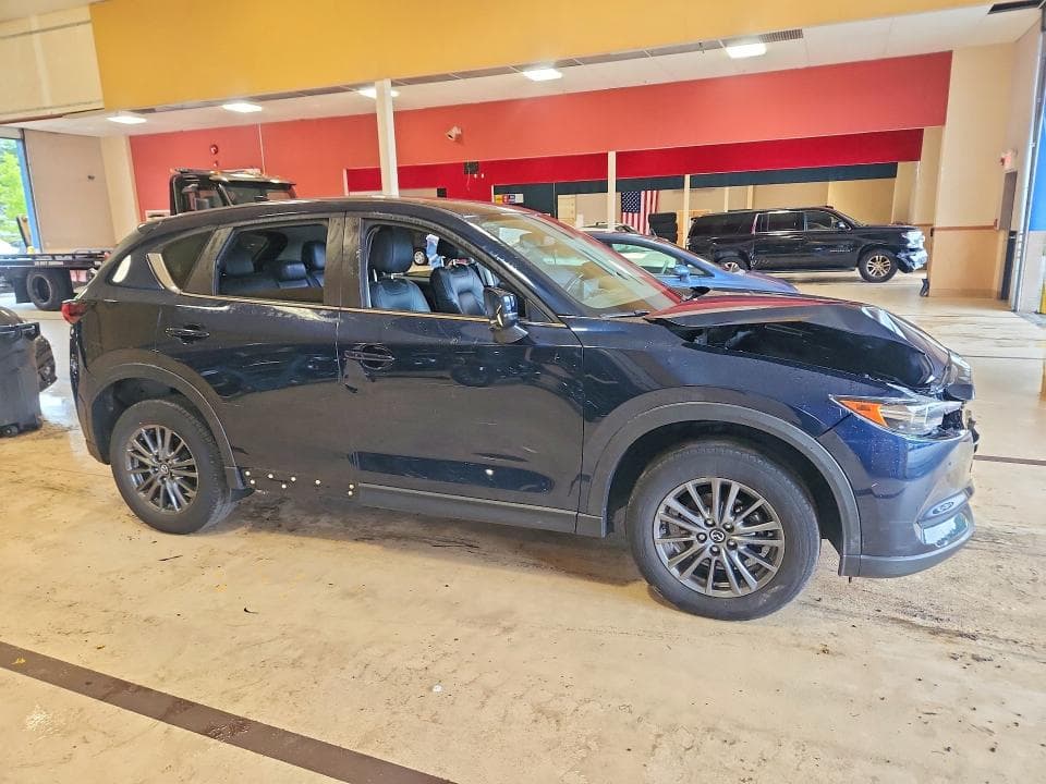 2021 MAZDA CX-5 TOURING 4