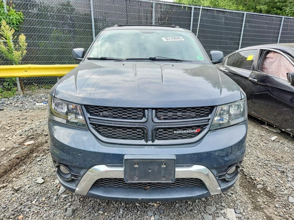 2017 DODGE JOURNEY CROSSROAD 5