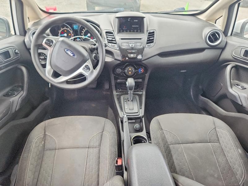 2018 FORD FIESTA SE 8