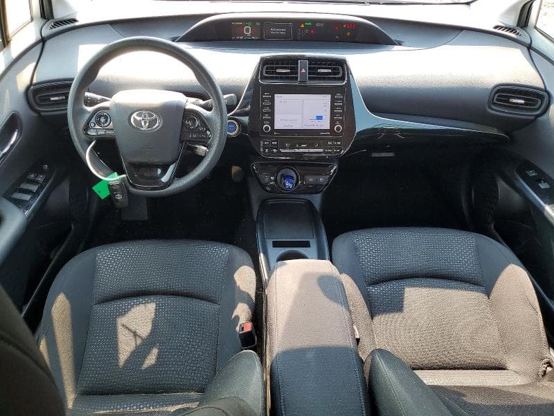 2022 TOYOTA PRIUS LE AWD-E 8