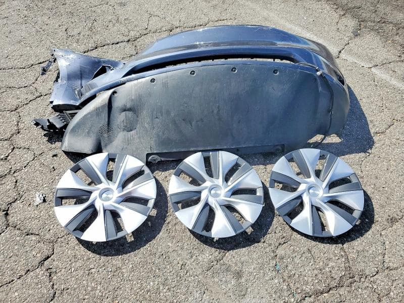 2023 TESLA MODEL Y 13