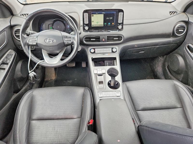 2019 HYUNDAI KONA ULTIMATE 8