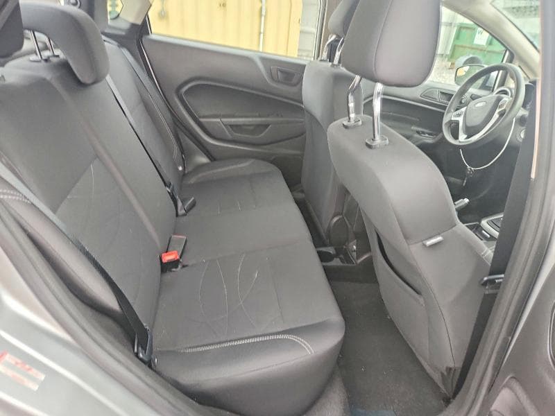 2018 FORD FIESTA SE 10