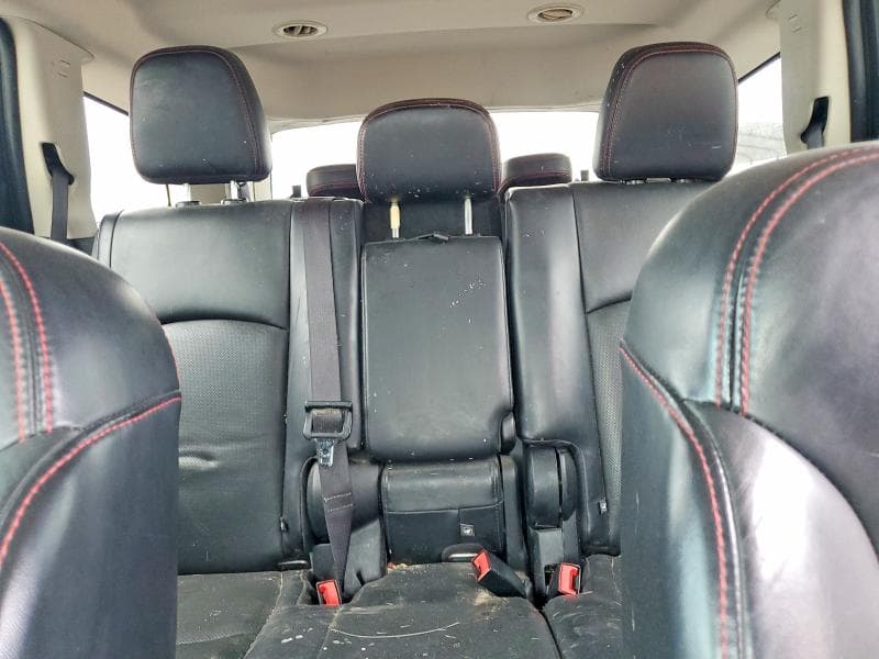 2019 DODGE JOURNEY GT 10