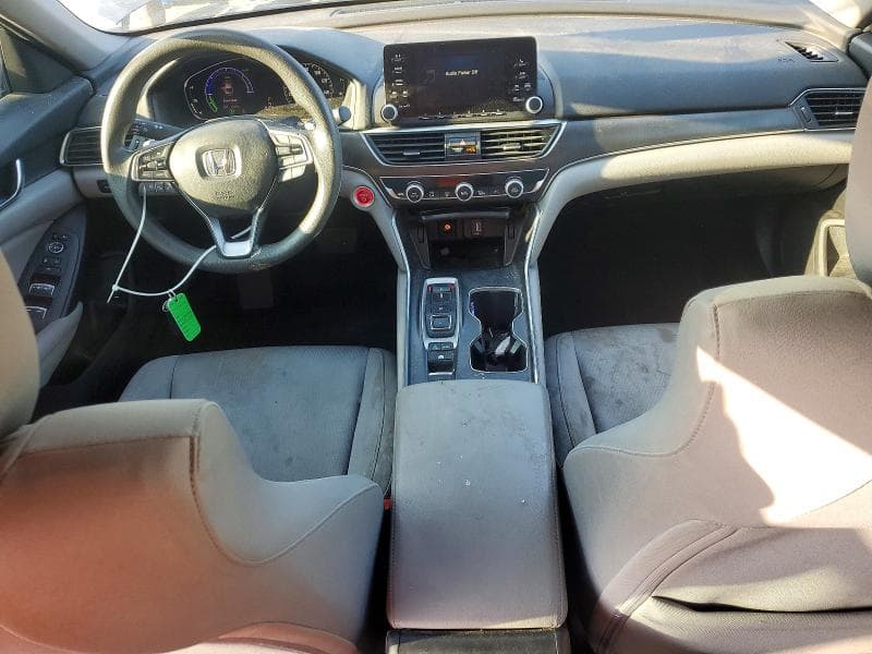 2018 HONDA ACCORD HYBRID 8