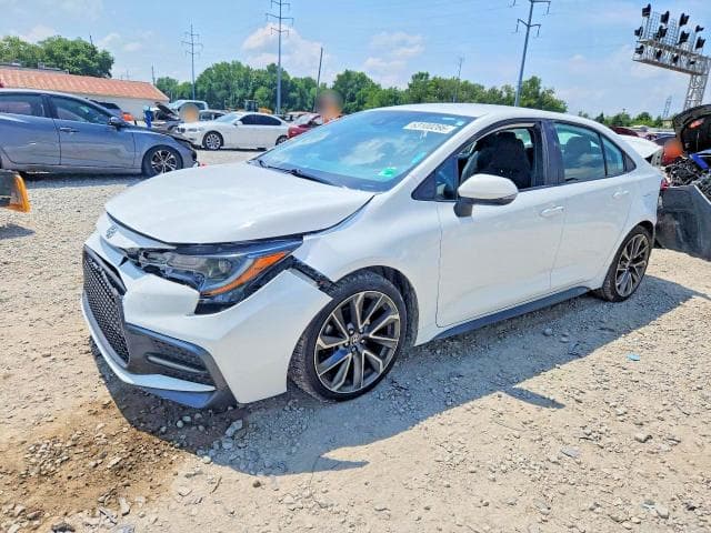 2021 TOYOTA COROLLA SE - 1