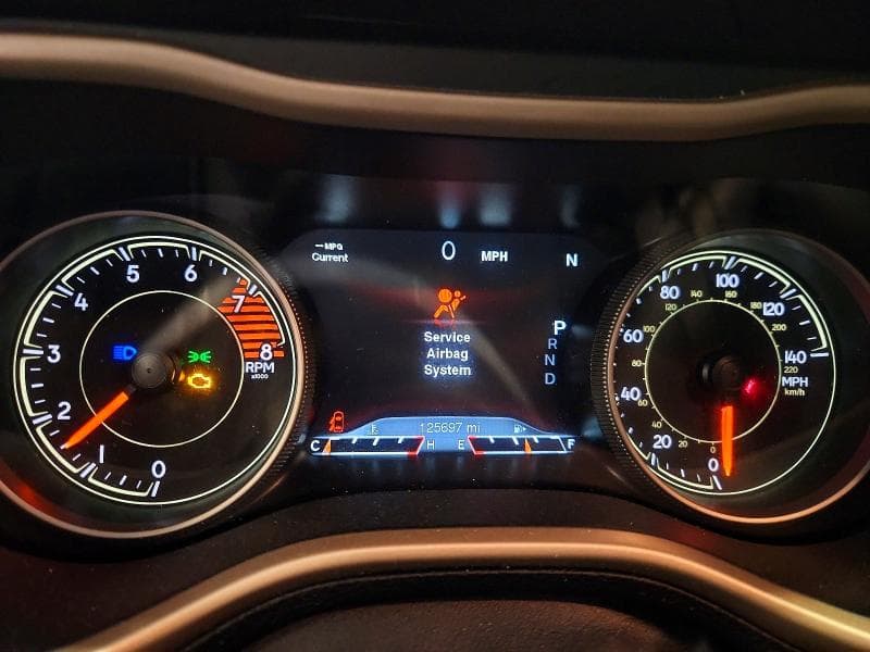 2018 JEEP CHEROKEE LIMITED 9